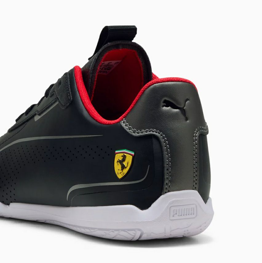 プーマ × スクーデリア フェラーリ ネオ キャット 3.0 プーマブラック 2026