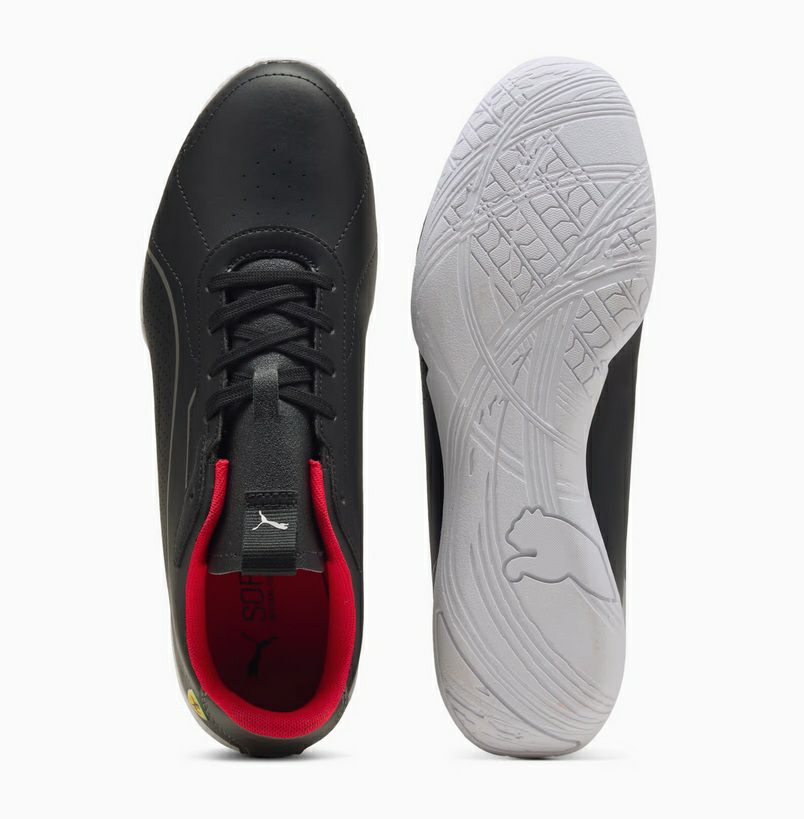 プーマ × スクーデリア フェラーリ ネオ キャット 3.0 プーマブラック 2026