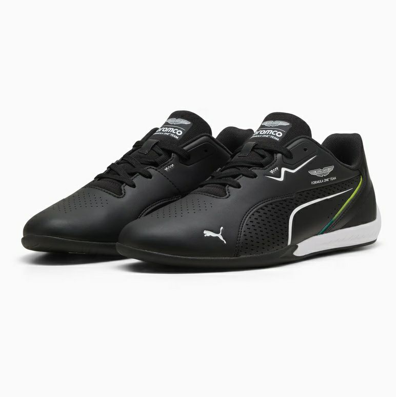 プーマ×アストンマーティン アラムコ F1 チーム ドリフトキャット 11 ブラック 2026