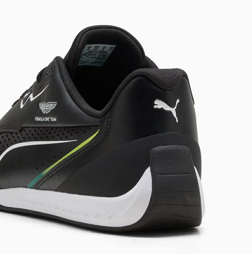 プーマ×アストンマーティン アラムコ F1 チーム ドリフトキャット 11 ブラック 2026