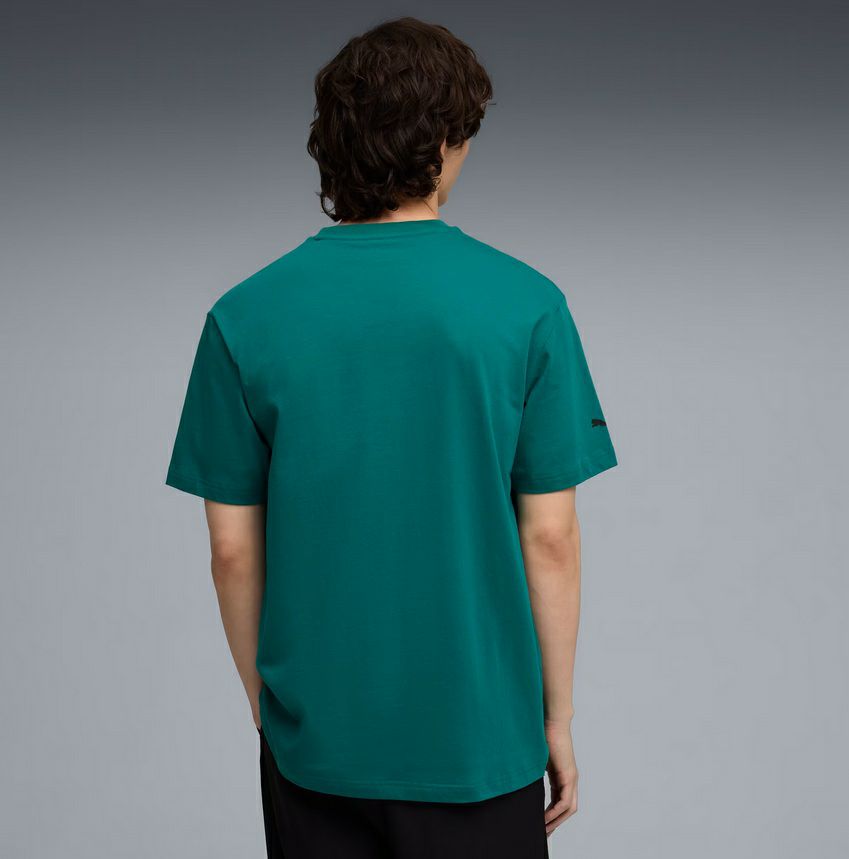 プーマ×アストンマーティン アラムコ F1 チーム リラックスTシャツ 2026