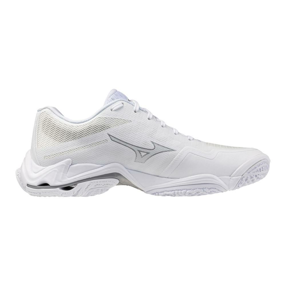 ミズノ ウエーブ ライトニング エリート ホワイト