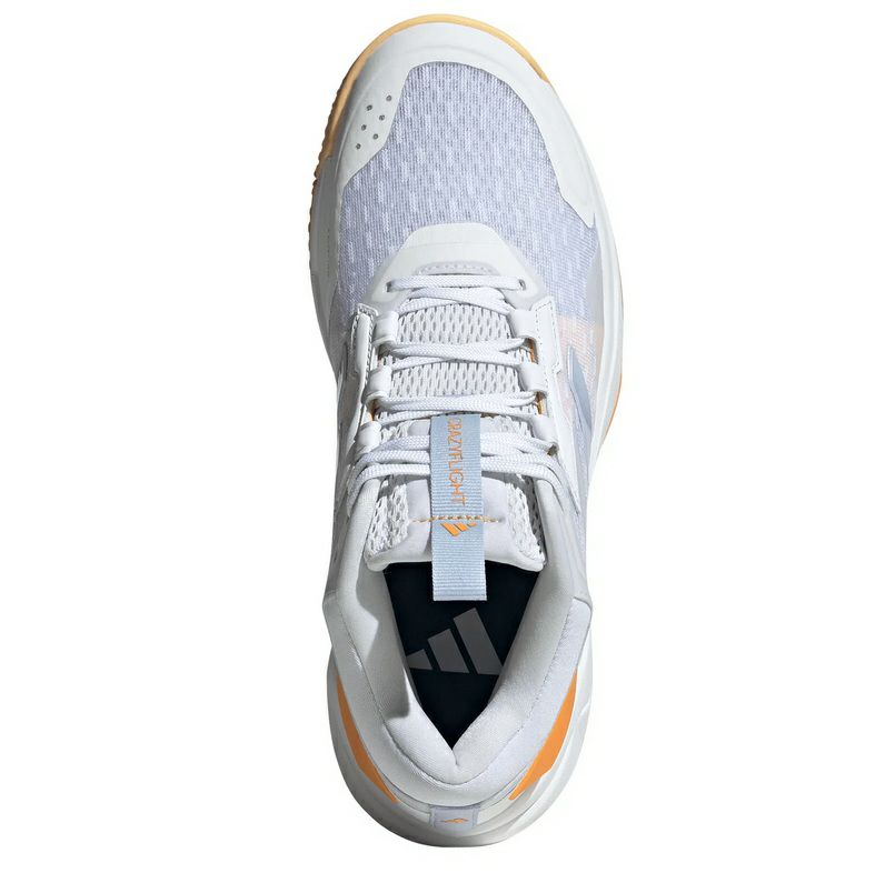 アディダス クレイジーフライト 6 ミッドカット ピュアタンジェリン レディース 2026