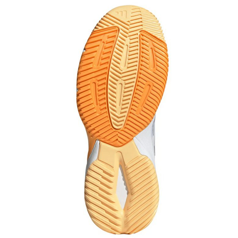 アディダス クレイジーフライト 6 ミッドカット ピュアタンジェリン レディース 2026