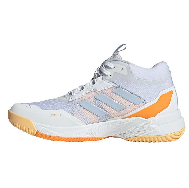 アディダス クレイジーフライト 6 ミッドカット ピュアタンジェリン レディース 2026