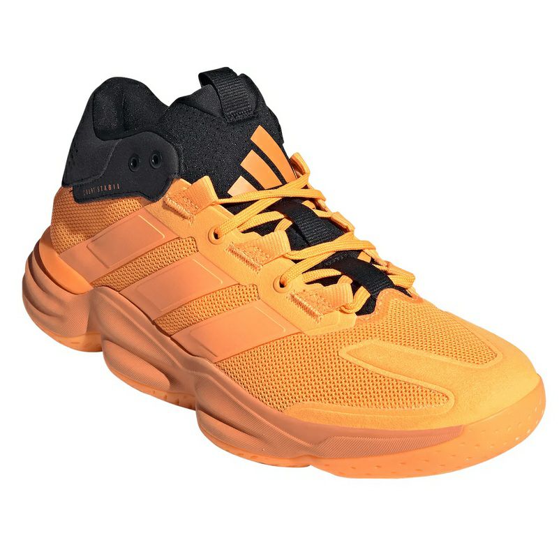 アディダス コート スタビル ルシッドタンジェリン 2026