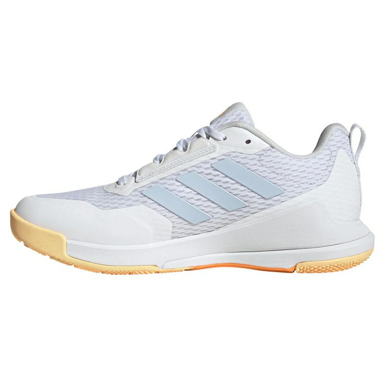 アディダス ノヴァフライト 2 ホワイト アイスタンジェリン レディース 2026