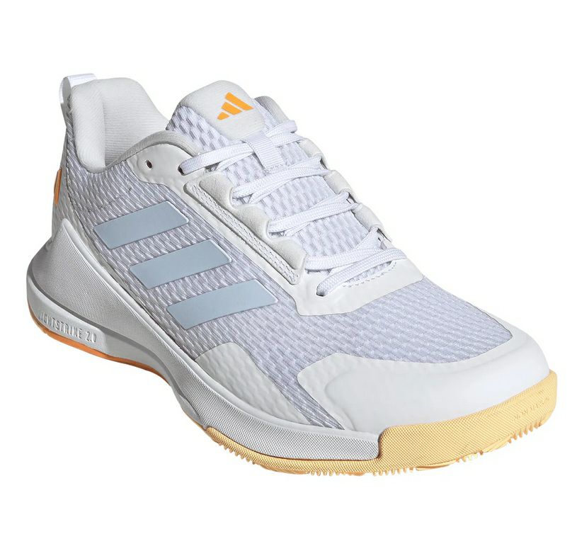 アディダス ノヴァフライト 2 ホワイト アイスタンジェリン レディース 2026