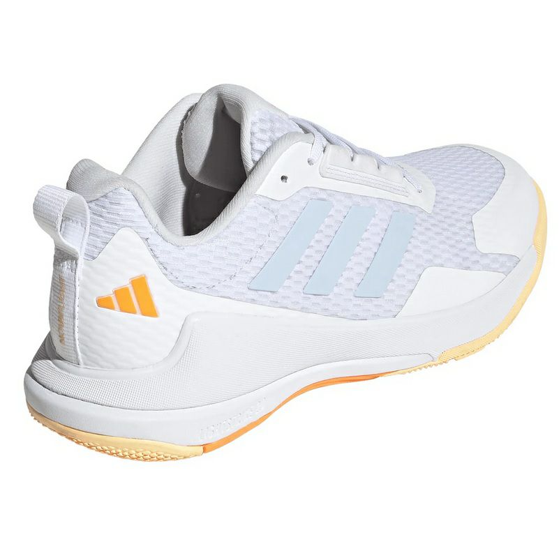 アディダス ノヴァフライト 2 ホワイト アイスタンジェリン レディース 2026