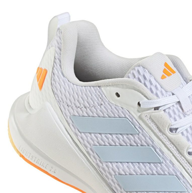 アディダス ノヴァフライト 2 ホワイト アイスタンジェリン レディース 2026