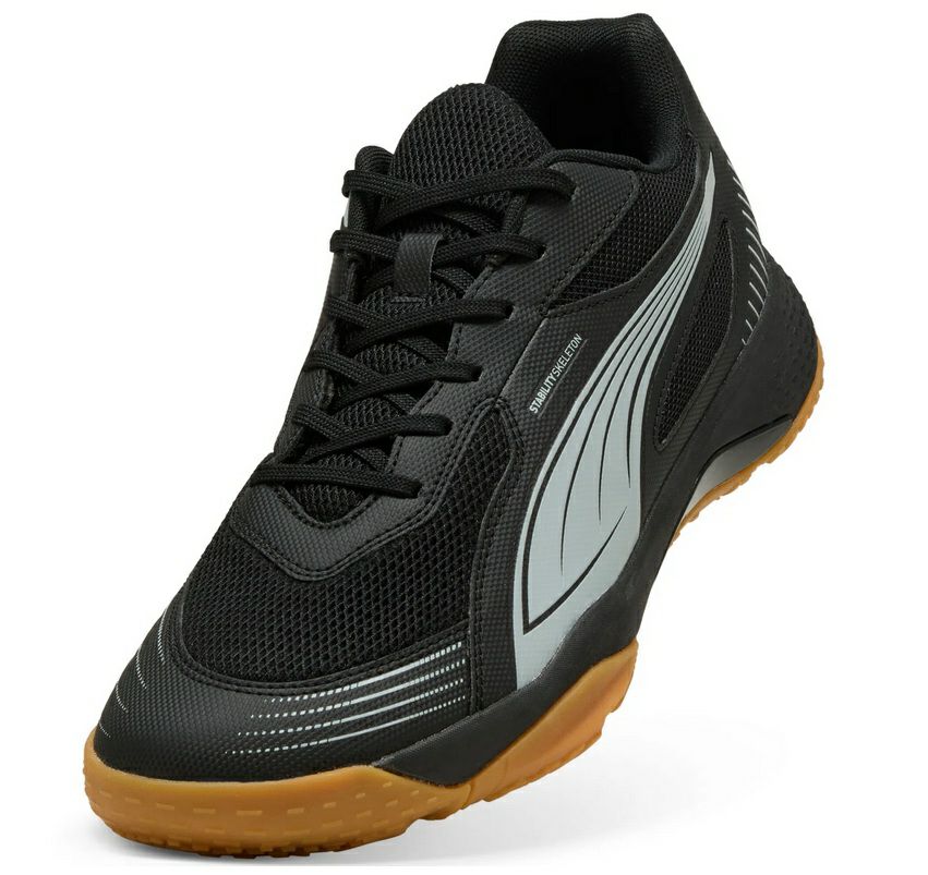 プーマ ソーラーフラッシュ III ブラック 2026