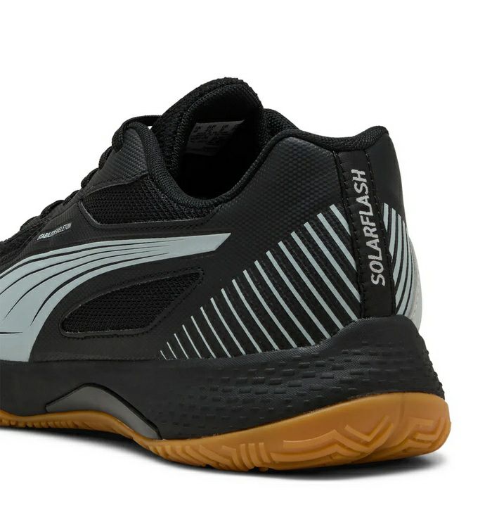 プーマ ソーラーフラッシュ III ブラック 2026