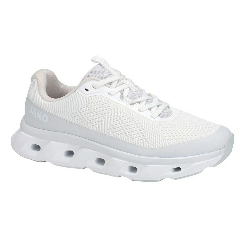 ヤコ ランニングシューズ リバーパルス ホワイト 2026