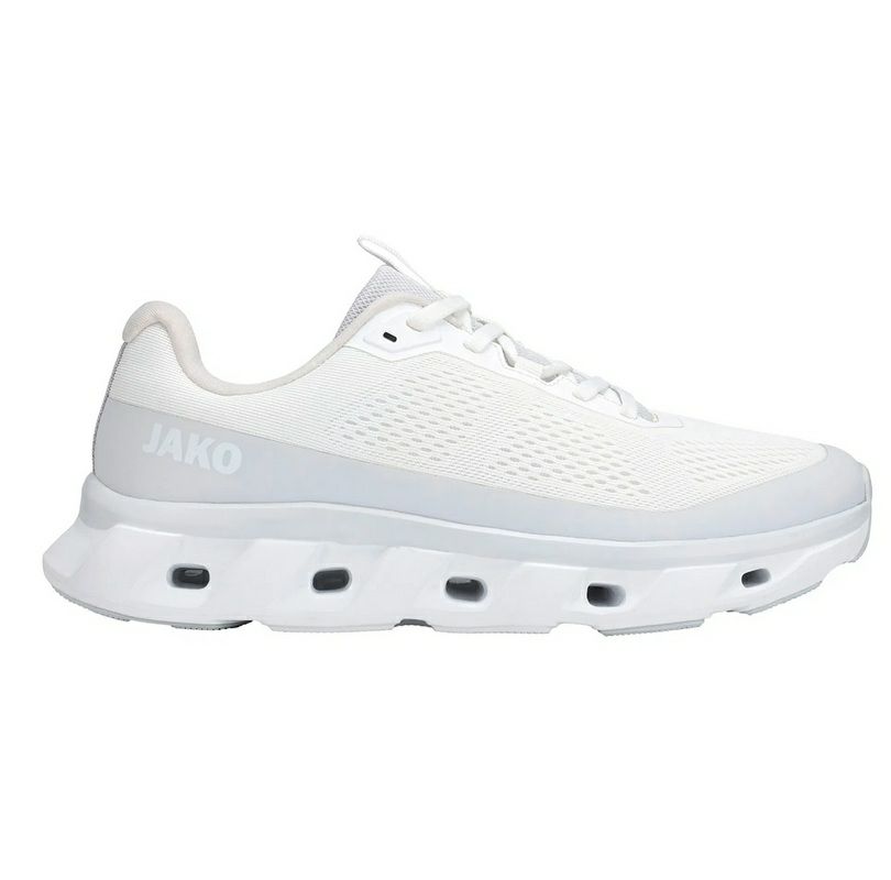 ヤコ ランニングシューズ リバーパルス ホワイト 2026